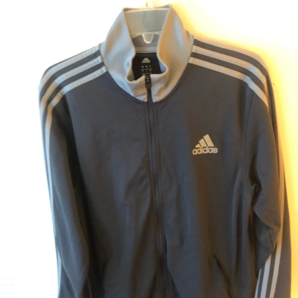 Adidas Track Jacket